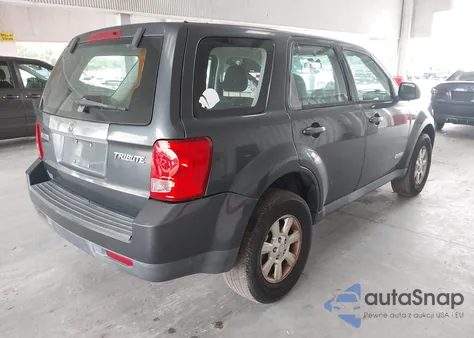 2008 Mazda Tribute I Sport из США, поврежденный, VIN 4F2CZ02Z58KM22554